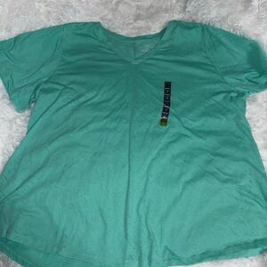 Tek Gear Aqua Short Sleeve Tee